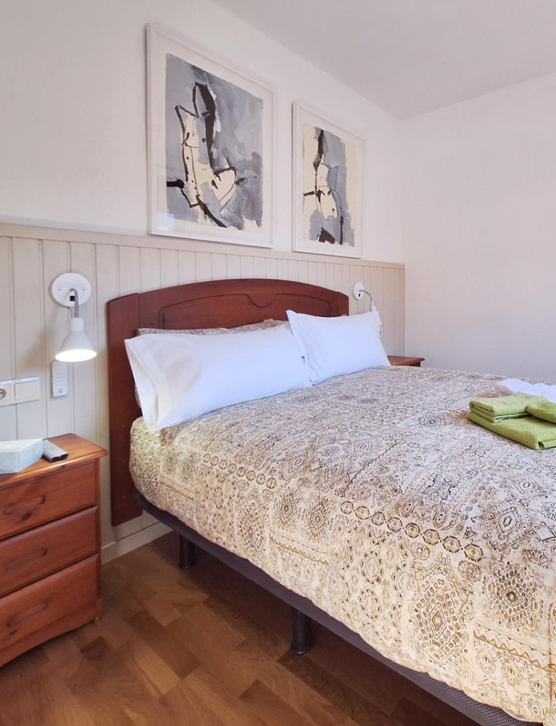 Apartament Eliette 4 บากา ภายนอก รูปภาพ