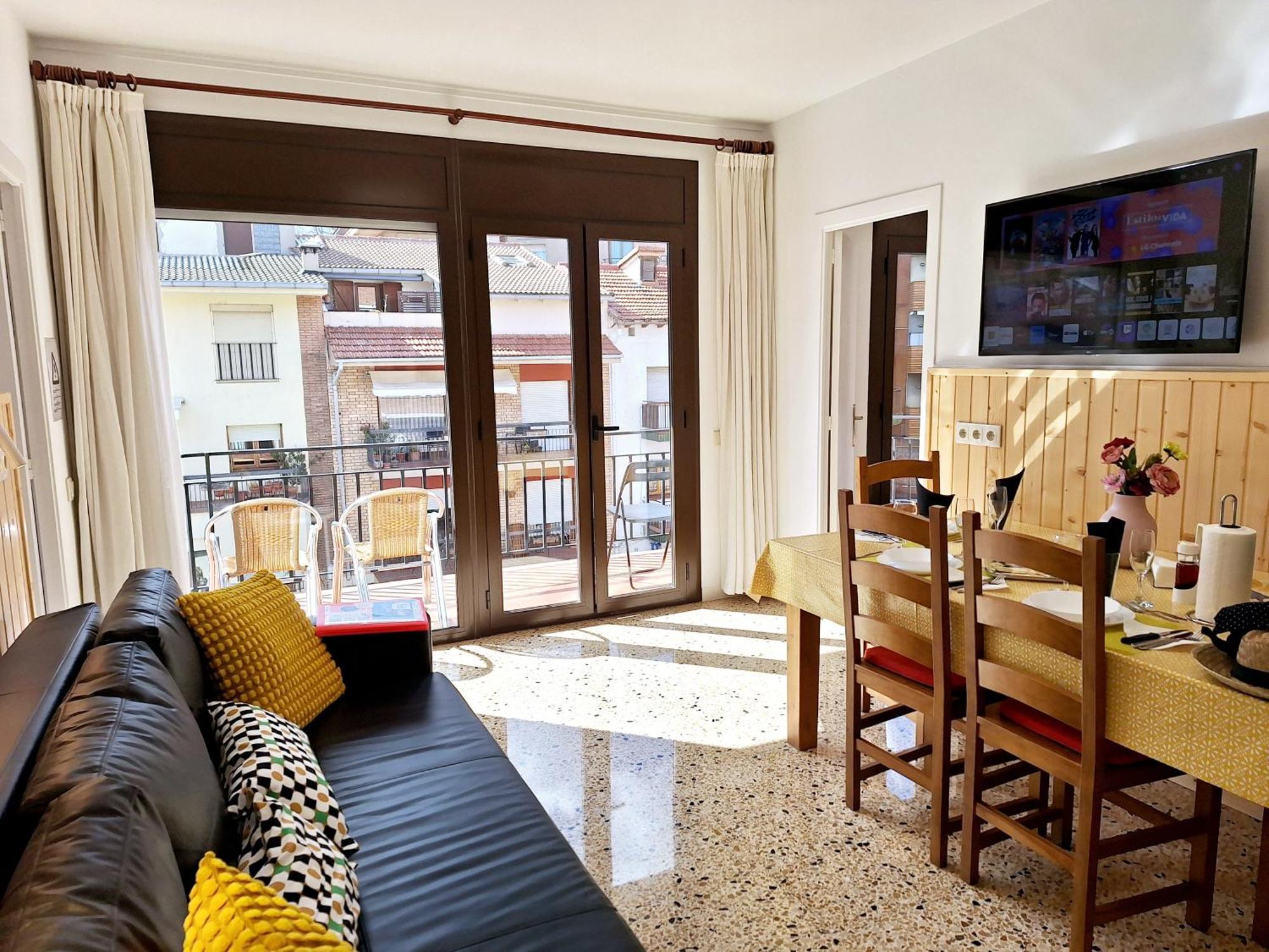 Apartament Eliette 4 บากา ภายนอก รูปภาพ