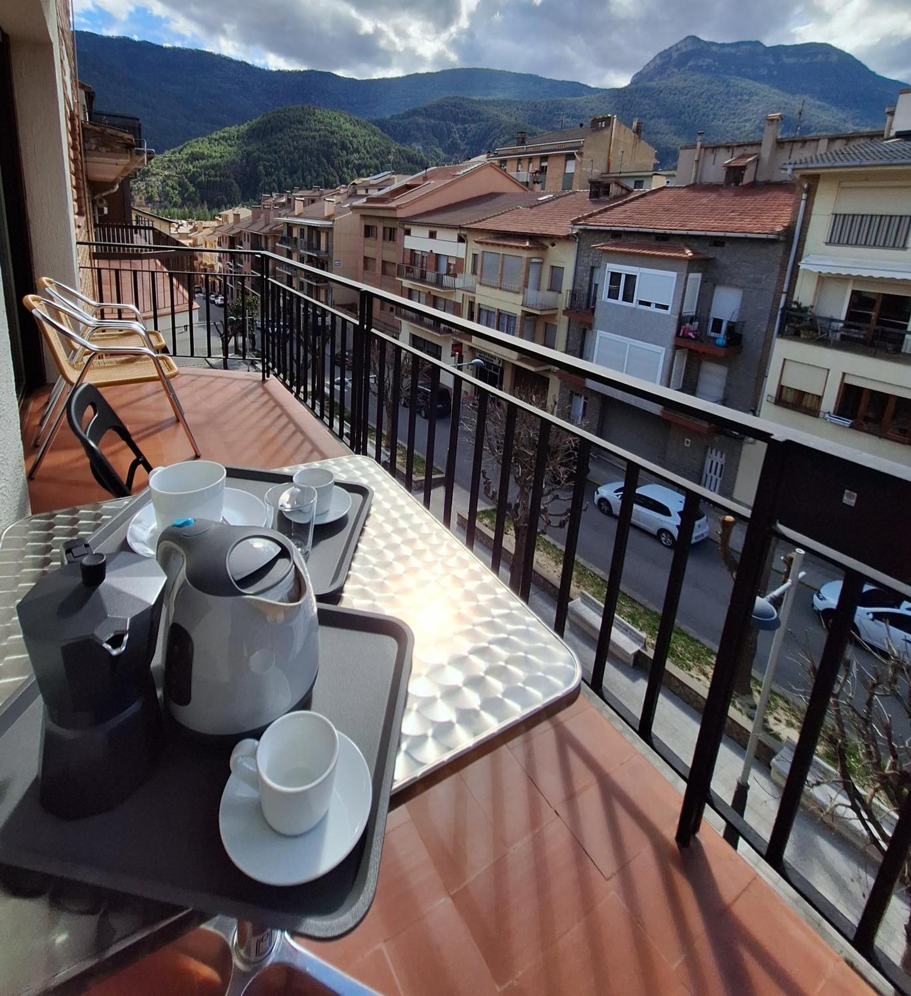 Apartament Eliette 4 บากา ภายนอก รูปภาพ